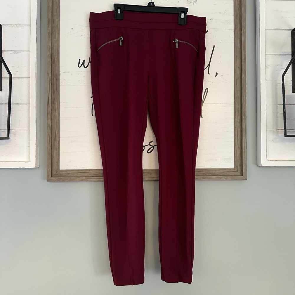 Maurice’s pull on pants